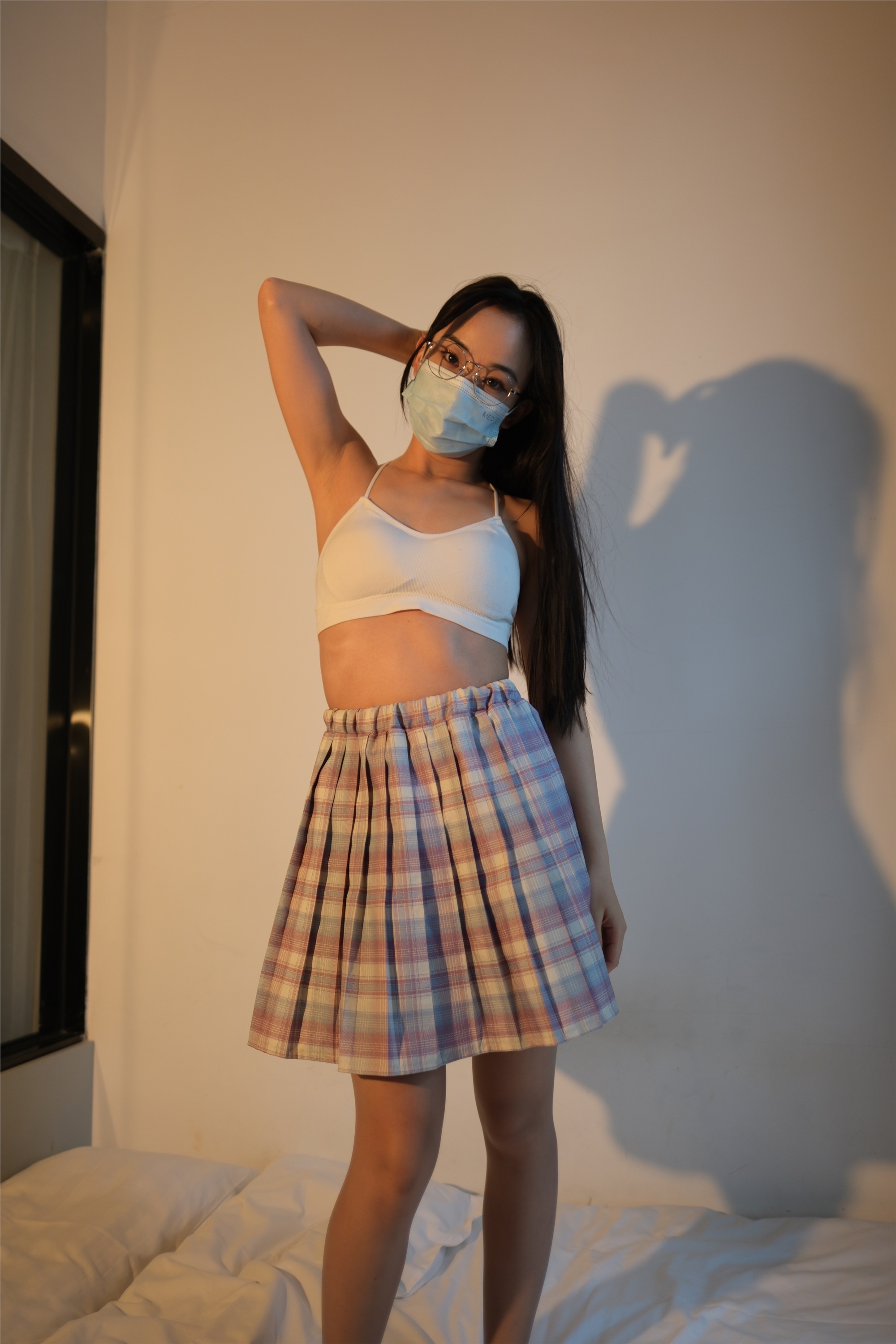 ROSI口罩系列 2024.10.22 NO.3054